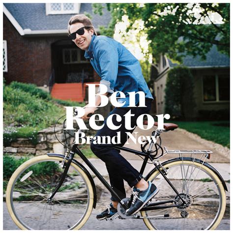 ben rector vinyl brand new